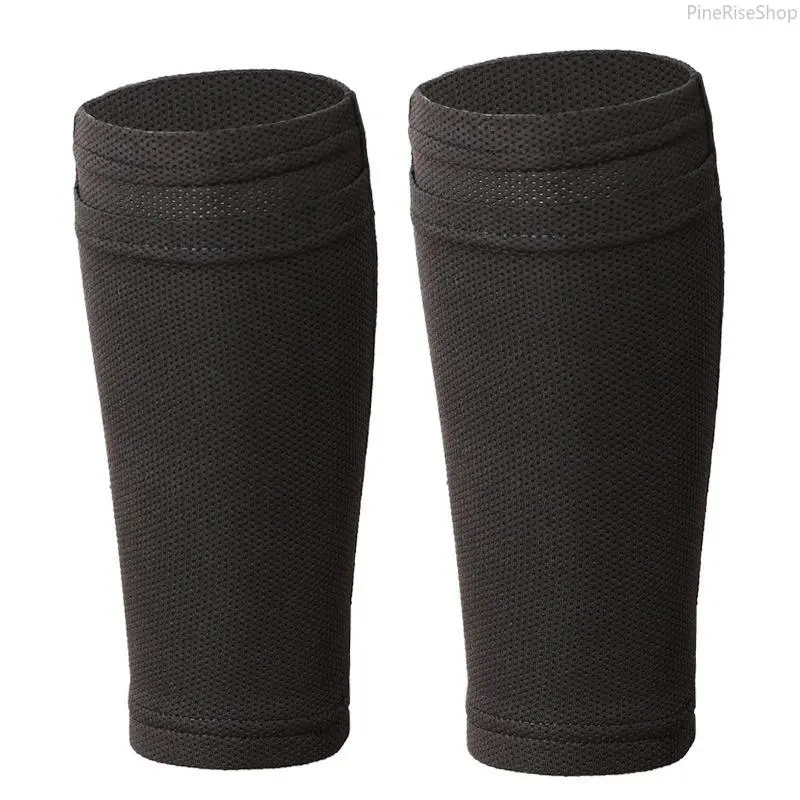 Professional Football Shin Guards - Fixed Sock Sleeve Design, Breathable Mesh, Sweat-Wicking Sleeveless Insert Leg Protector for Outdoor Training Footwear Boy Walking Shoes,summerwins