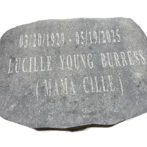 Memorial Stones
