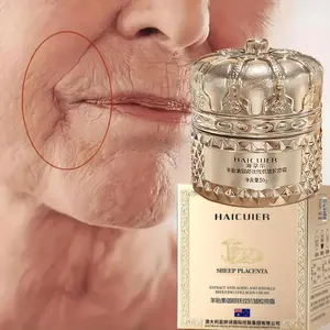 5-Year Youthfulizing Luxury Lift & Firming Cream, Beauty Serum with Collagen, Hyaluronic Acid, Sheep Placenta Extract, & Fine Line, Skin Care, Moisturizer