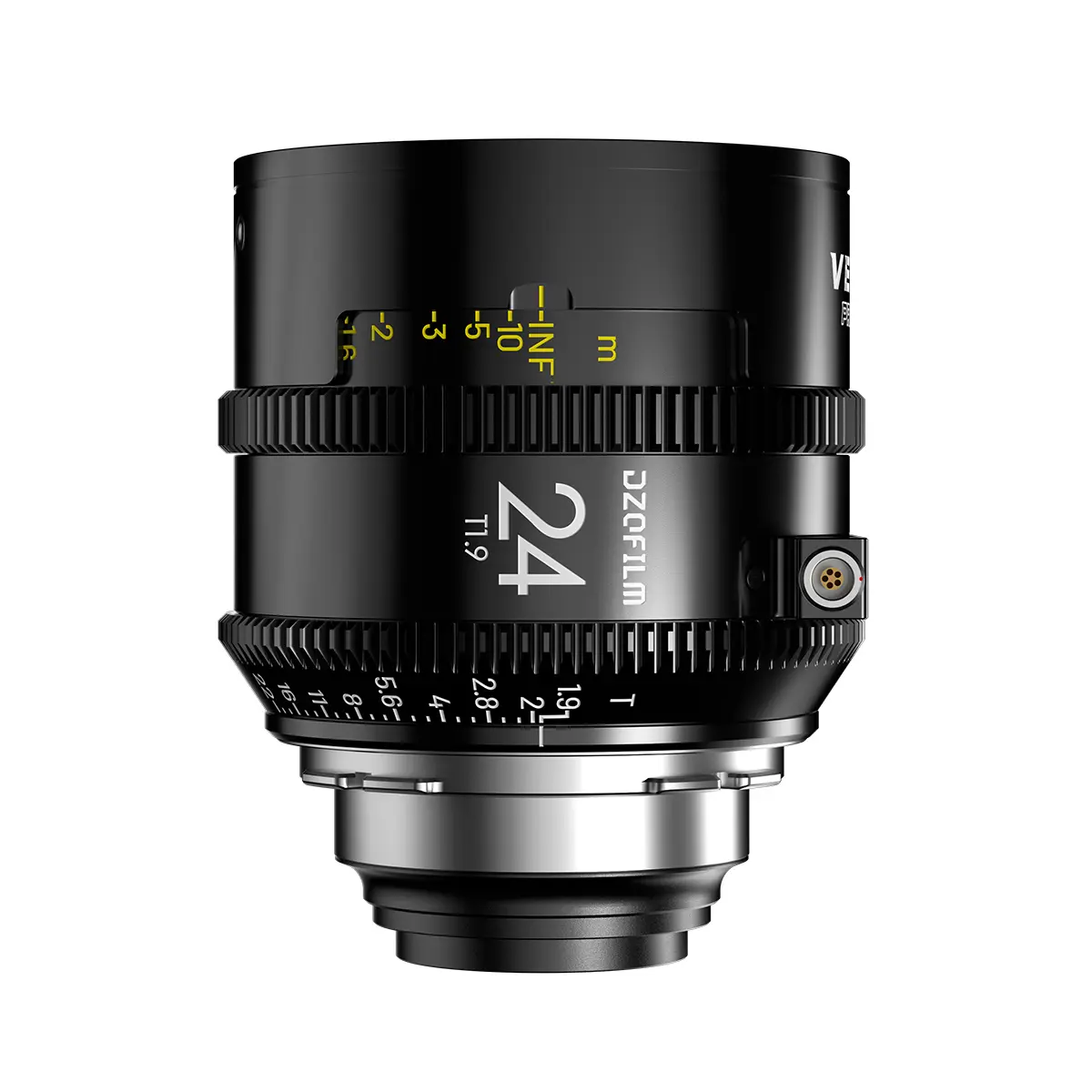 DZOFILM Vespid2 Prime 24mm T1.9 Cine Lens, PL Mount