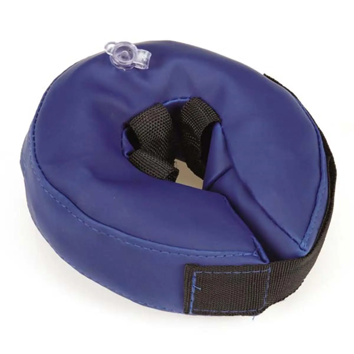 212 MAIN Inflatable Pet Collar - Small Size, Bite Resistant, Prevents Biting, Wound Care Support, Secure Fit, Washable, Comfortable Alternative to Elizabethan Collars for Outdoor Pet Activities