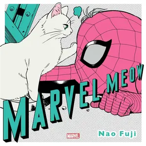USED-Marvel Meow by Fuji, Nao (Hardcover)