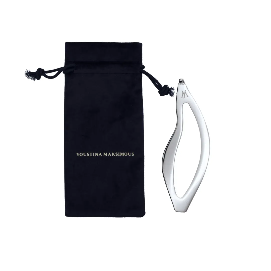 The Body Sculptor I Ergonomic Stainless Steel Body Blade