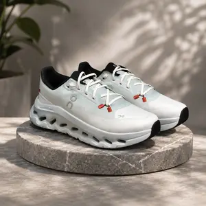Cloudtilt Breathable Mesh Sneakers Comfort Cushioned Daily Running Shoes