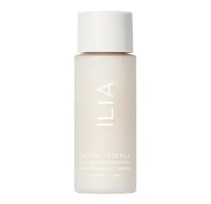 ILIA - The Base Face Milk Essence + Lightweight, Layerable Moisturizer | Hydrate, Smooth, Soothe, Strengthen | Non-Toxic, Vegan, Cruelty-Free, Clean Makeup (Travel Size, 1 fl oz | 30 ml)