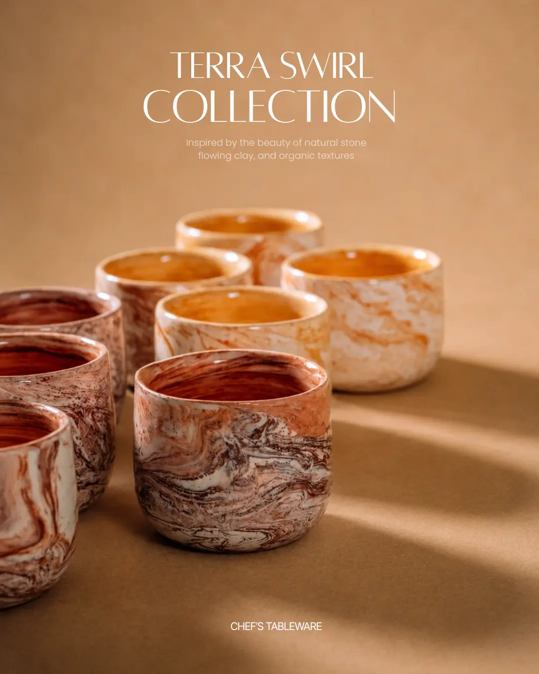 Handcrafted Ceramic Coffee & Tea Cup