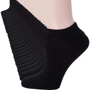 14 Pairs Low Cut Ankle Socks for Women Thin Athletic Sock Pack Socks Womenswear Bridal