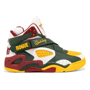 Patrick Ewing Rogue (IEW02592-124) White / Biking Red / Green / Yellow