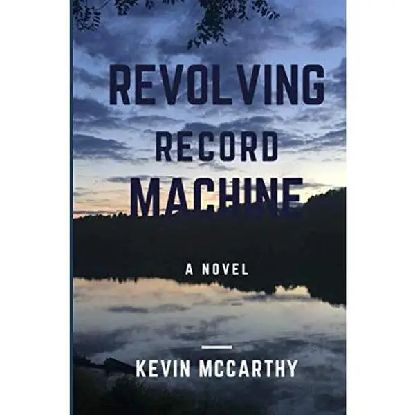 USED Book - Revolving Record Machine: The Duplex by Kevin McCarthy (Paperback) - english