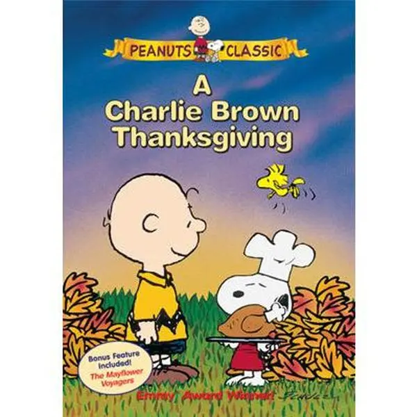 USED Book - A Charlie Brown Thanksgiving (Unknown) - english