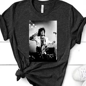 Prince On Stage   T-Shirt