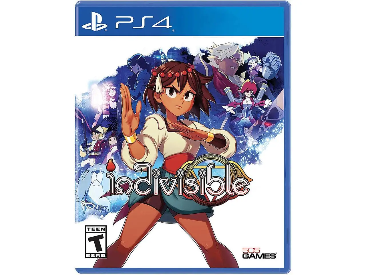 Indivisible - PlayStation 4
