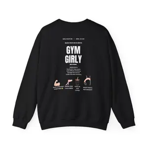 GS Gym Sweatshirt