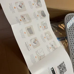 Product Review of Meowant SC01 Smart Litter Box – Self-Cleaning, Odor-Free, Pee Guard, Auto Safety Stop, App-Controlled with Mat & Liner from r**e