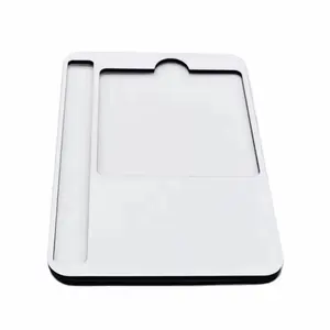 Sublimation Blank Sticky Note Pad and Pen Holder for DIY Projects and Personal Use