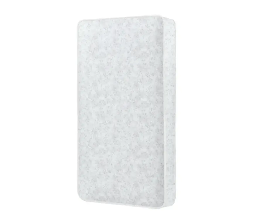 Twinkle 5" 88 Coil Crib & Toddler Mattress, Morning Mist Floral