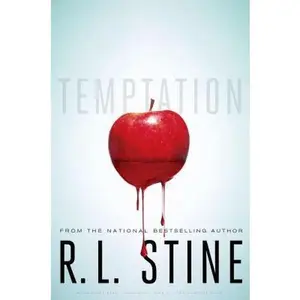 USED-Temptation: Goodnight Kiss; Goodnight Kiss 2; The Vampire Club by Stine, R. L. (Paperback)