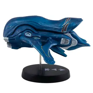 Halo 5 Covenant Banshee 5.5 Inch Collectible Replica Ship