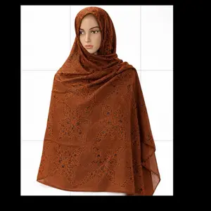 Beautiful modest elegant scarve modest