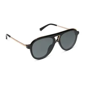 Tosca III Black + Grey Polarized Sunglasses