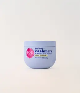 Vanilla Cashmere Whipped Oil Butter