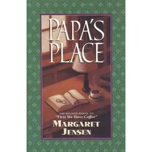 USED-Papa's Place by Margaret T. Jensen (Paperback)
