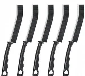 Mini Plastic Dust Brush Cleaner for Keyboard Static Versatile Design for Dust Removal for Tight Spaces and Electronic Devices