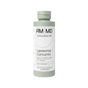Liposomal Curcumin