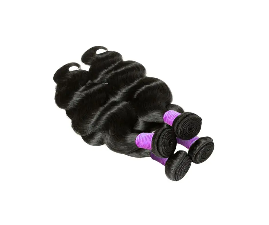 3 Bundles Deal 10A Body Wave Virgin Human Hair