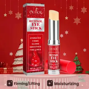 Retinol Eye Care Stick, Moisturizing Eye Cream for Reducing The Look Of Dark Circle, Under Eye Balm, Eye Brightener Stick, Eye Care Balm, Skincare, Luminous Eye Corrector, Hydrate Firming Eye Cream, Hydrating