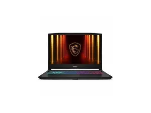 MSI Katana 15 HX B14WGK-293US 15.6" Gaming Notebook - Intel Core i7 14th Gen i7-14650HX (1.60 GHz) - 16 GB - 1 TB SSD - Windows 11 Home - NVIDIA GeForce RTX 5070 8 GB - Webcam - Wi-Fi 6E