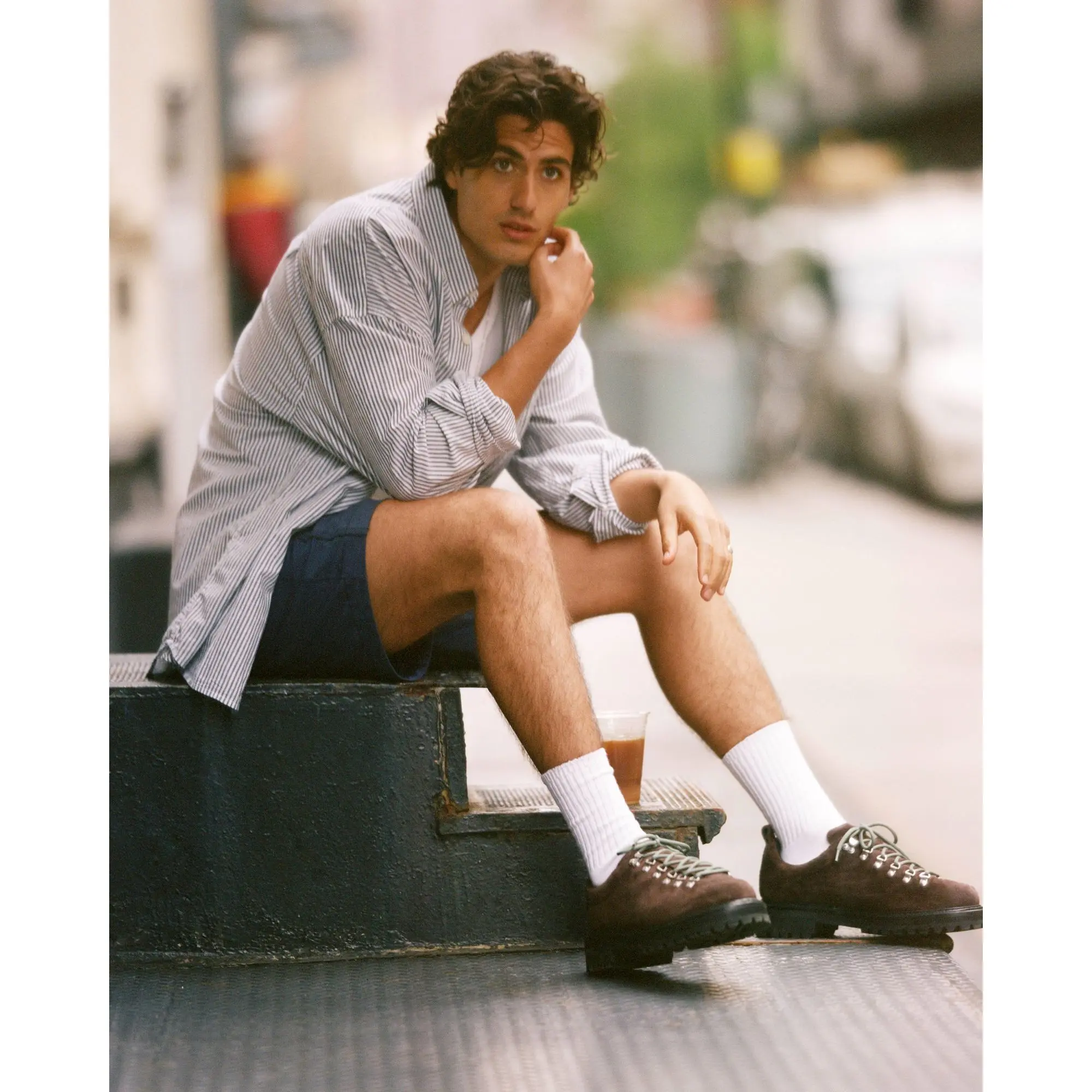 Abercrombie & Fitch The A&F Everyday Short