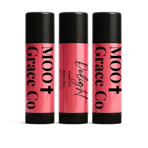Delight – Berry + Bloom Tallow Lotion Stick