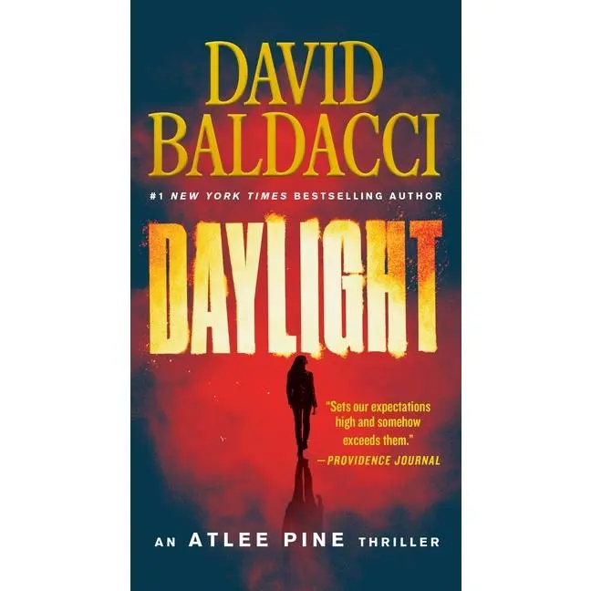 Daylight by David Baldacci (Hardcover)