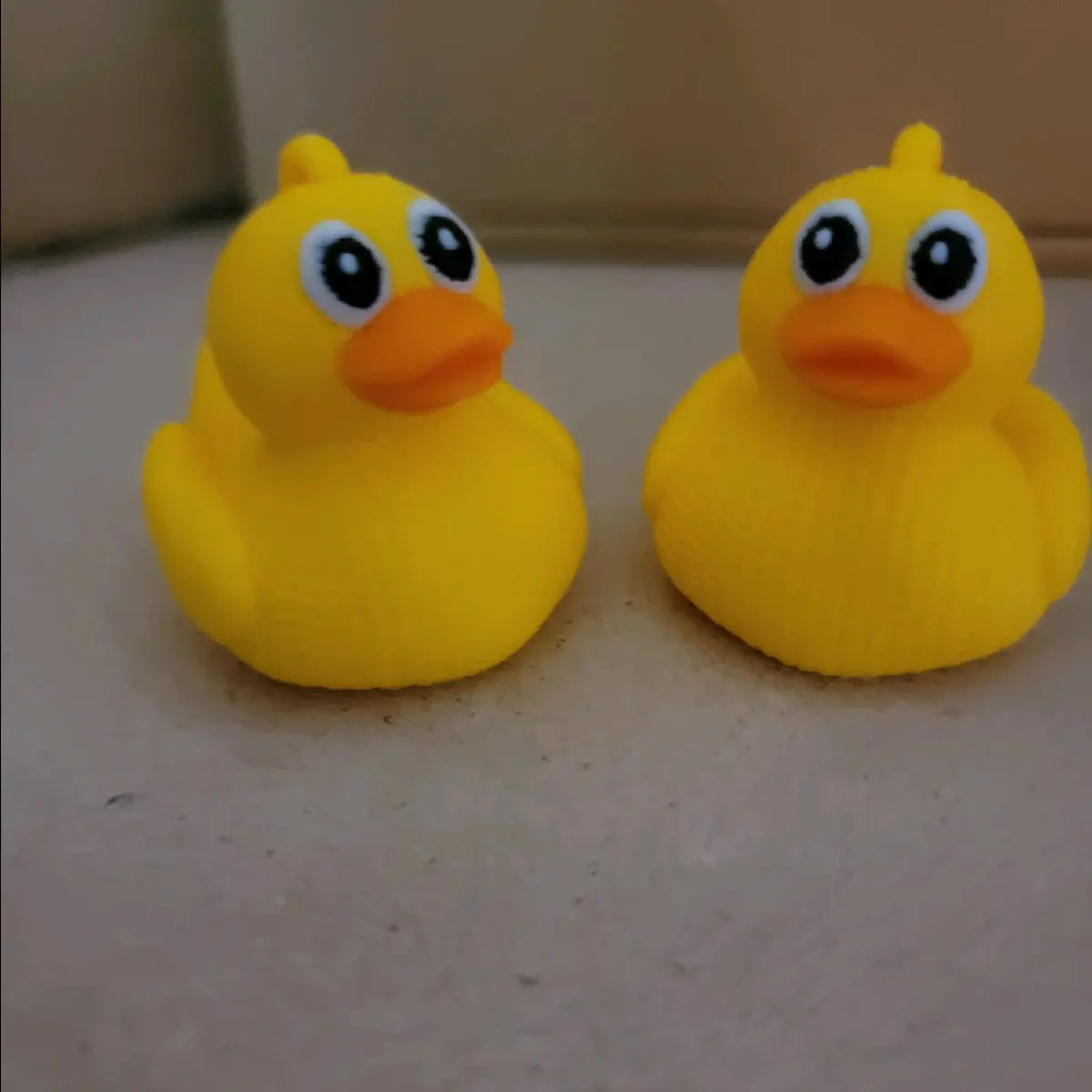 Mini Rubber Ducky keychain switcheskeychain