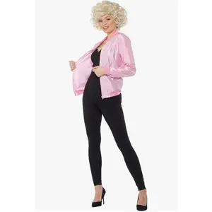 Pink Ladies Jacket - Bad Girl - Grease - Costume - Women - 2 Sizes