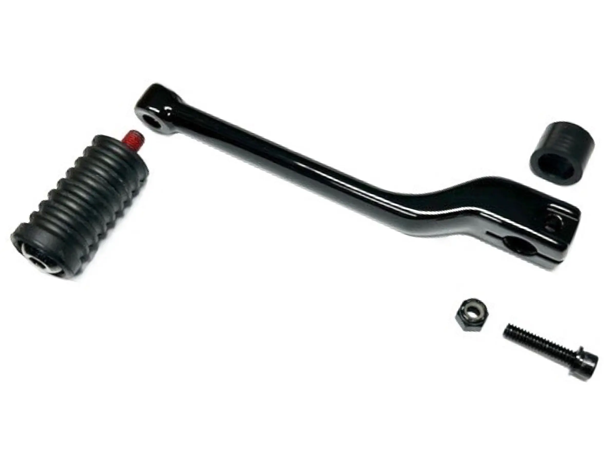 Black Heel Shifter Lever 1984-2026 Shift 33600345 Harley Davidson Street Glide Road King