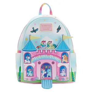 My Little Pony Castle Mini-Backpack