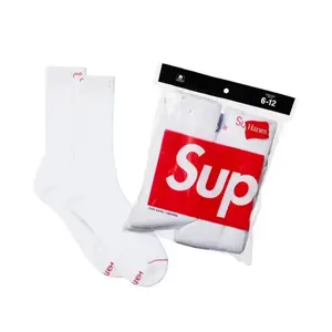 H4nes socks 100% cotton