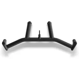 2-in-1 Lat Pulldown Bar, Narrow and Wide Grip Lat Pull Down Attachments for  Gym,Neutral Grip  Machine Attachments for  and Upper