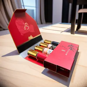 Women's mini Perfumes set,good girl perfume,Floral Fruity fragrance spray,Christmas Valentine's Day gift,20ml*4pcs