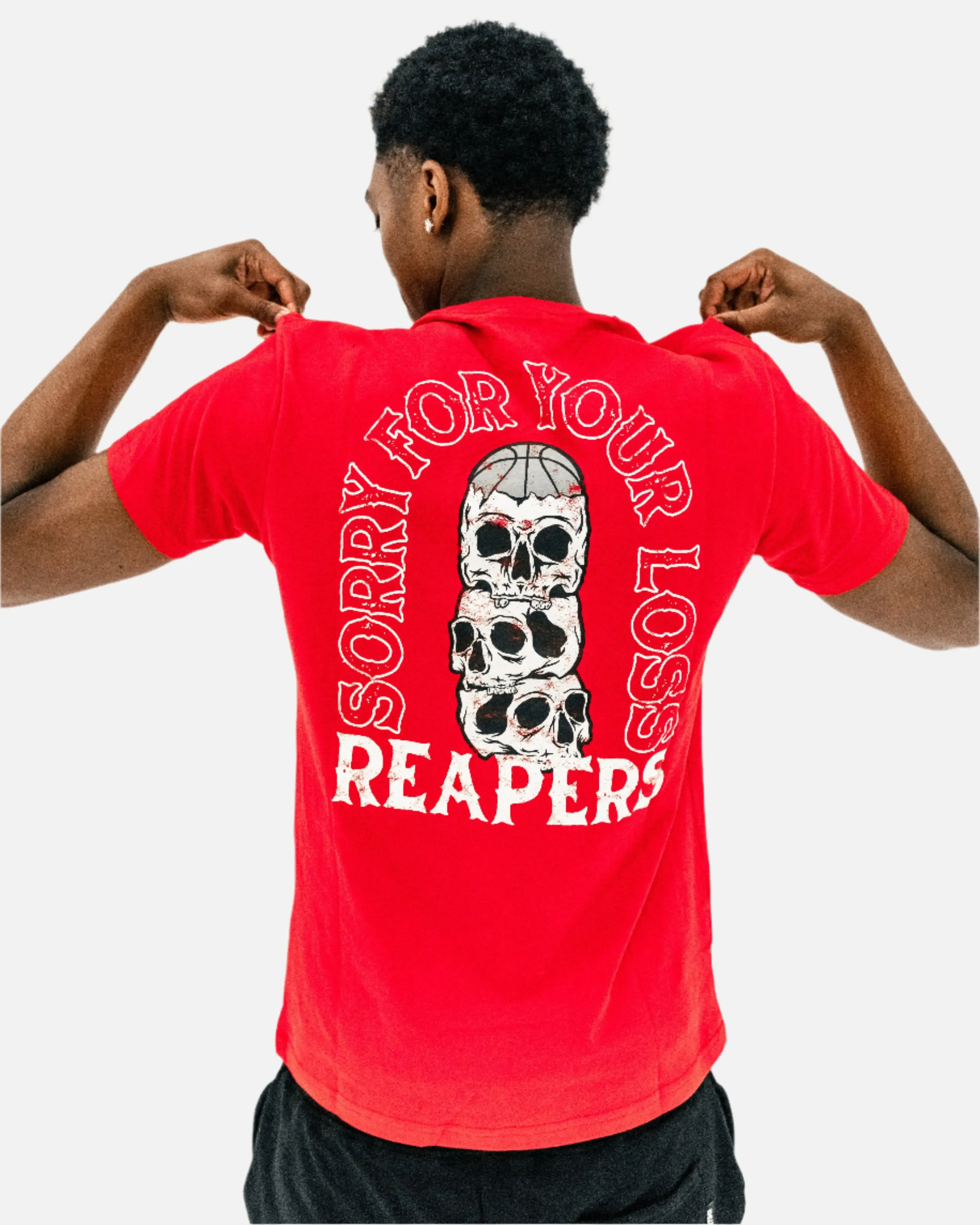 City Reapers Stack Tee