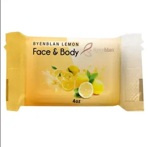 Byenblan Lemon Face & body soap