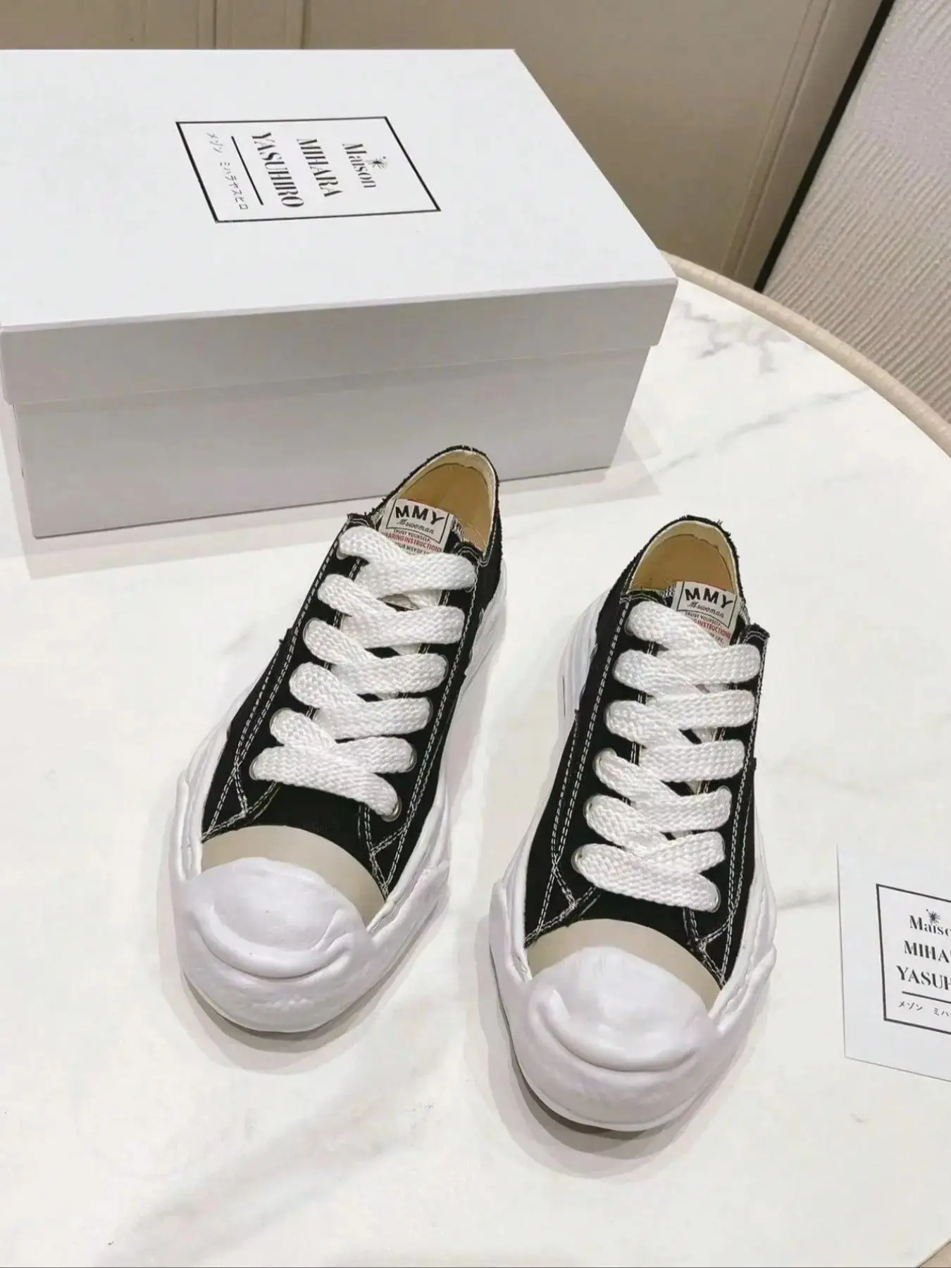Fashion Y2K Platform Low‑Top Canvas Sneakers For Men & Women, Raw Frayed Edge Design Wavy Thick Sole Lightweight Casual Daily Walking Footwear