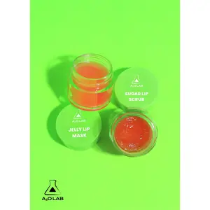 a2o Lab Sweet Pout Sugar Scrub + Jelly Lip Mask