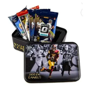 2024 Football Tin * PLAYER ON TIN MAY VARY*