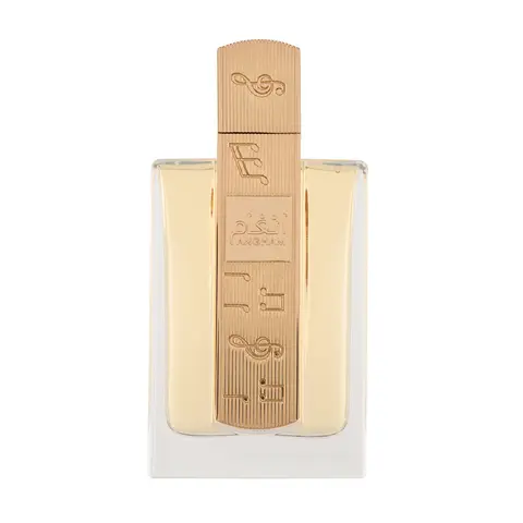 Lattafa Angham for Unisex Eau de Parfum Spray, 3.4 Ounce