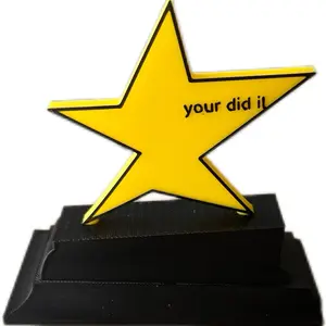 Your Did It Trophy The Ultimate Fail-Win Award
