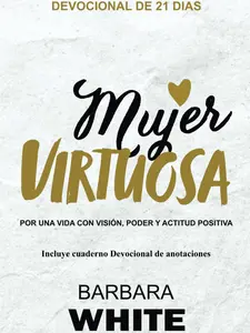 Mujer Virtuosa Devocional: Devocional Cristiano para Mujeres (Spanish Edition) Paperback y obtener bible study