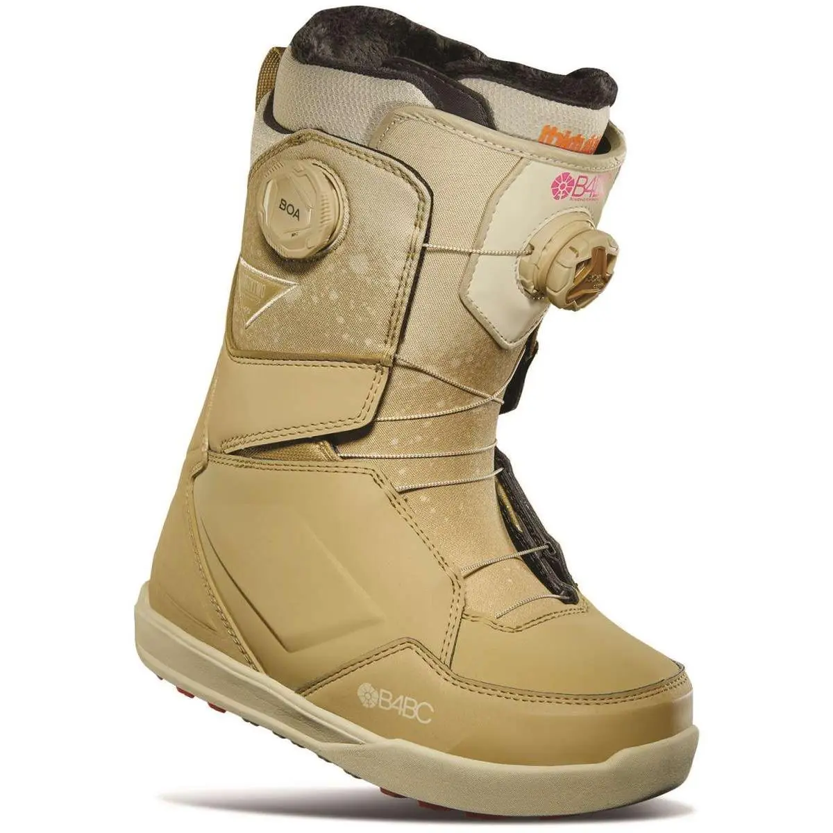 ThirtyTwo Women's Lashed Double BOA x B4BC Snowboard Boot 2024